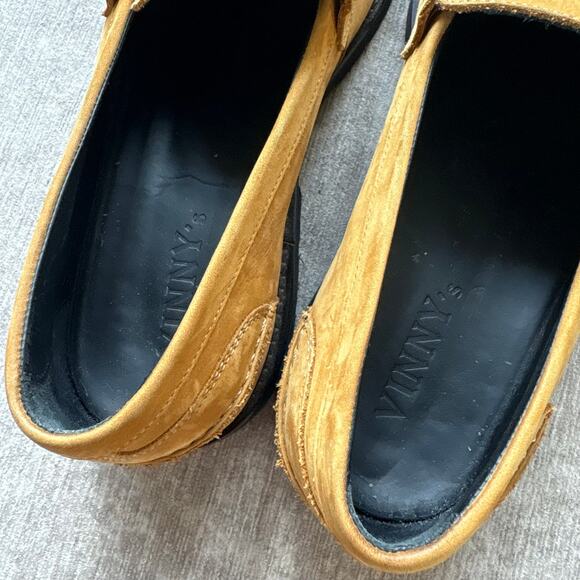 Vinny’s Le Club Suede Loafers - Picture 6 of 8